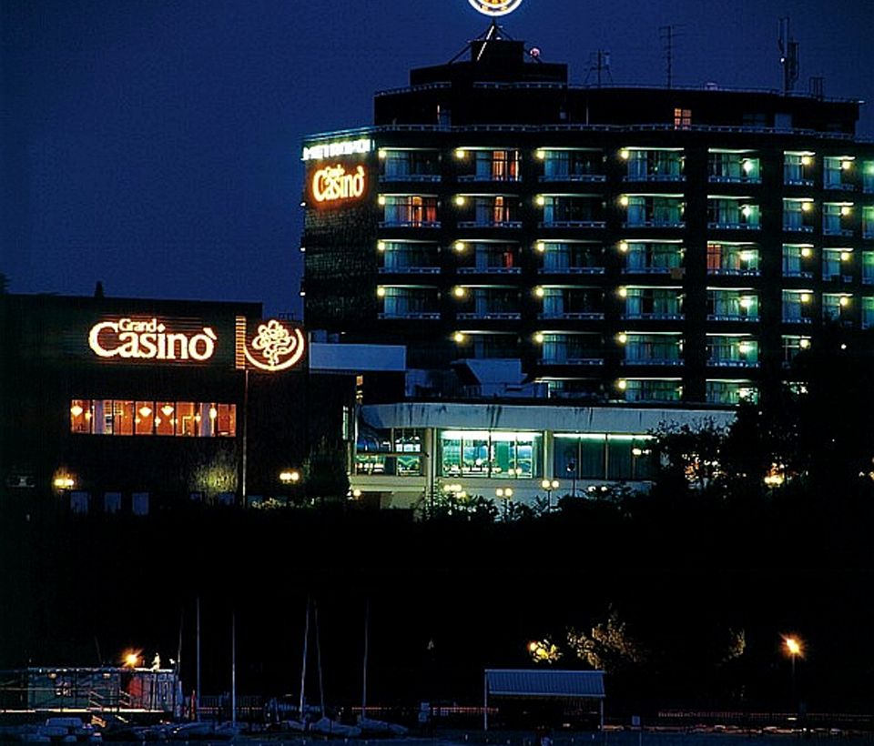 Grand Casino Portorož