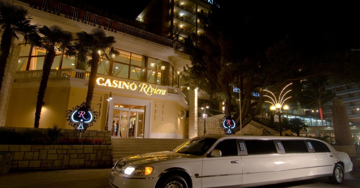 Admiral Casino Riviera Portorož