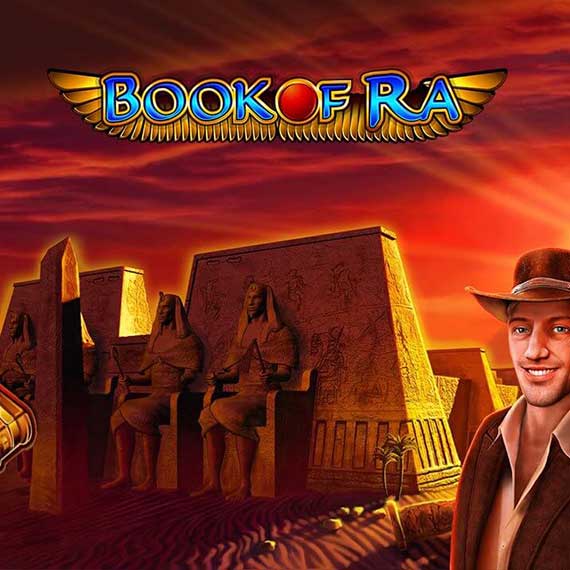 Book of Ra – Slot igra