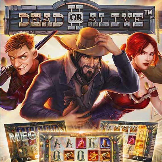 Dead or Alive II – Slot igra