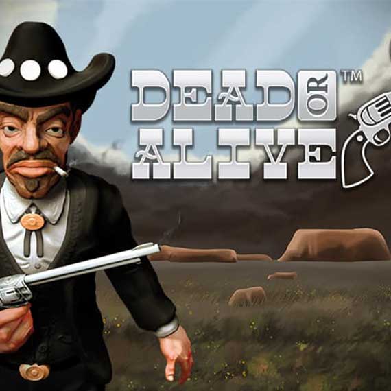 Dead or Alive – Slot igra